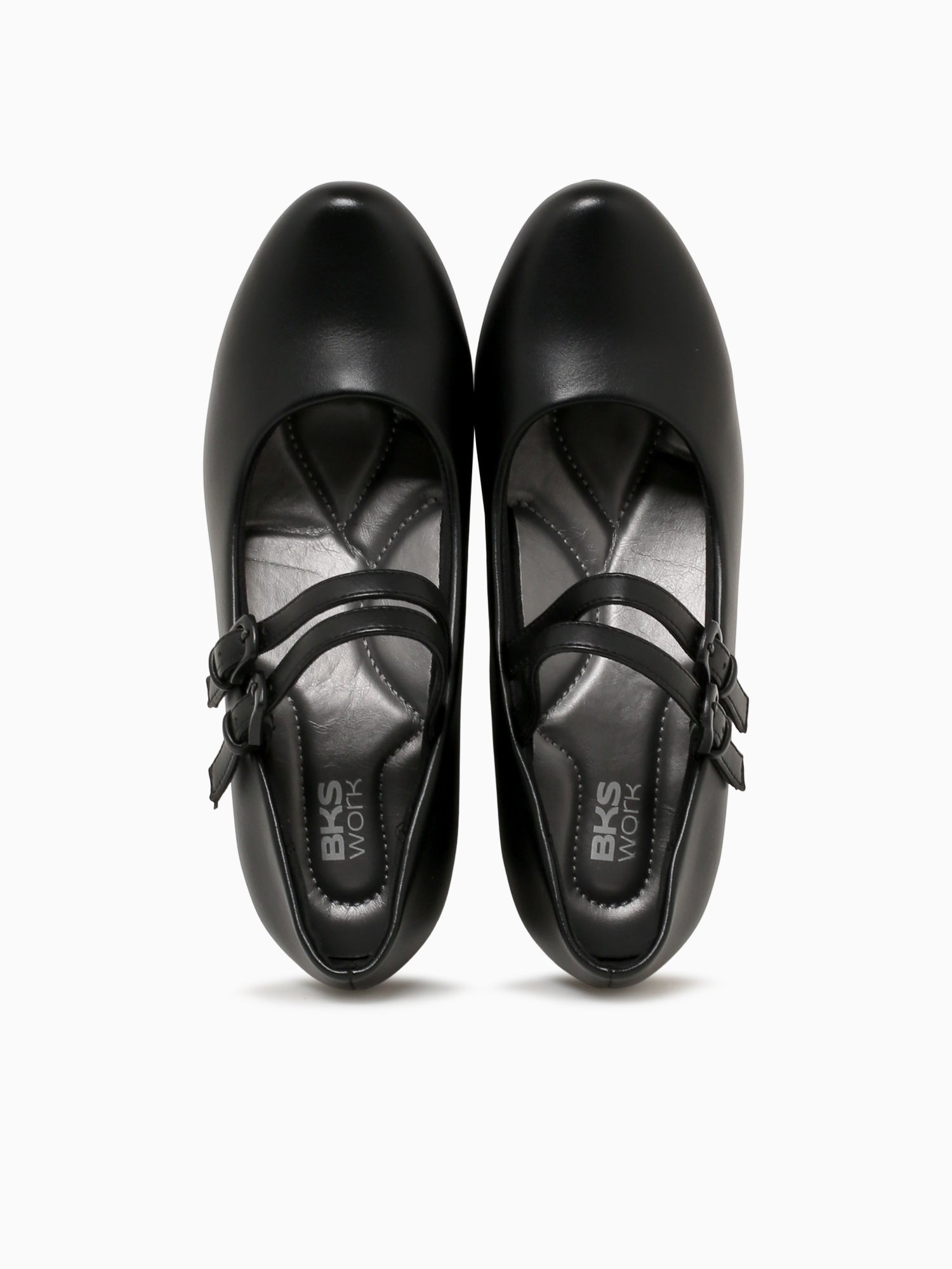 Fanny Black Smooth Black / 5 / M