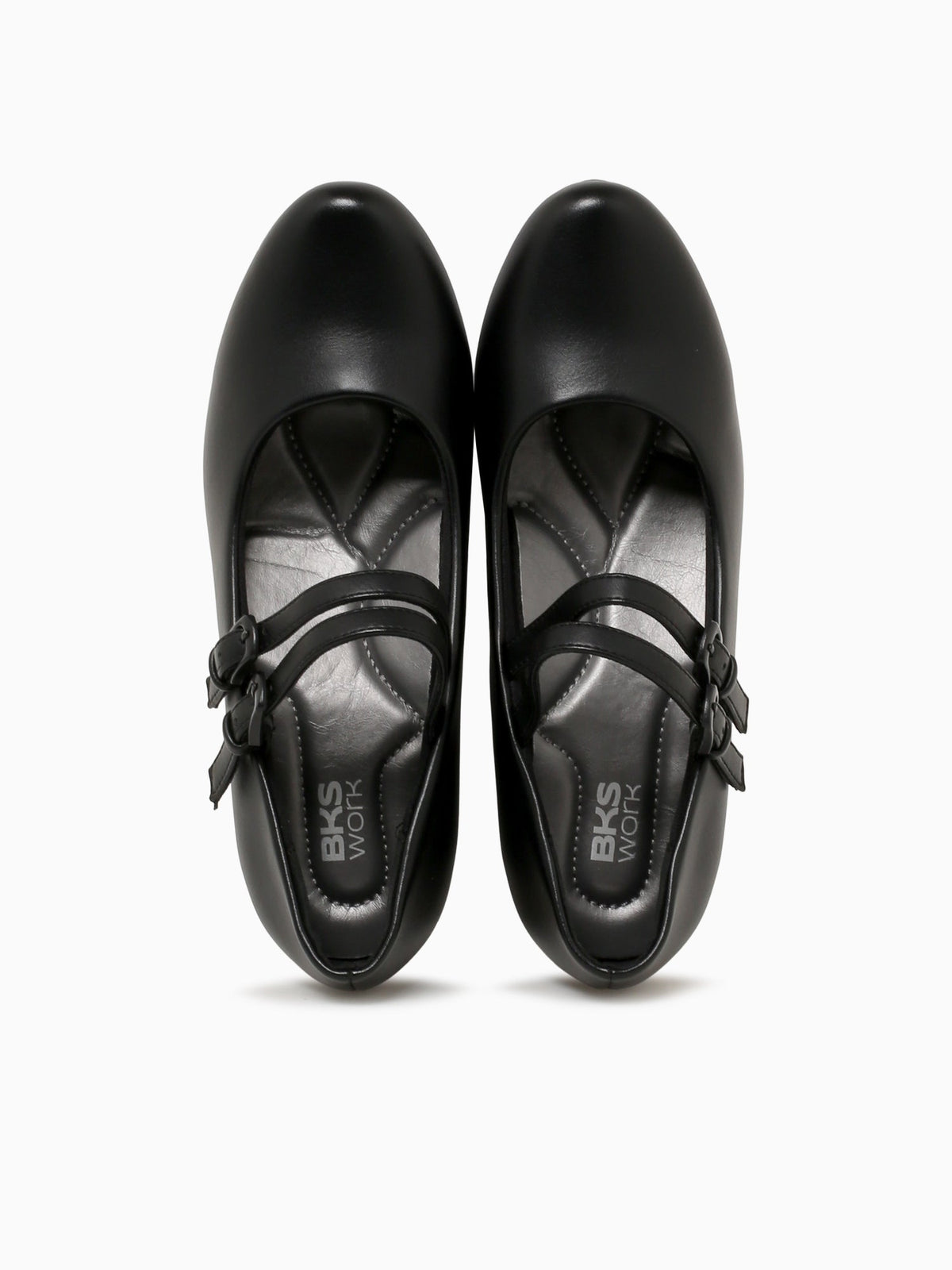 Fanny Black Smooth Black / 5 / M