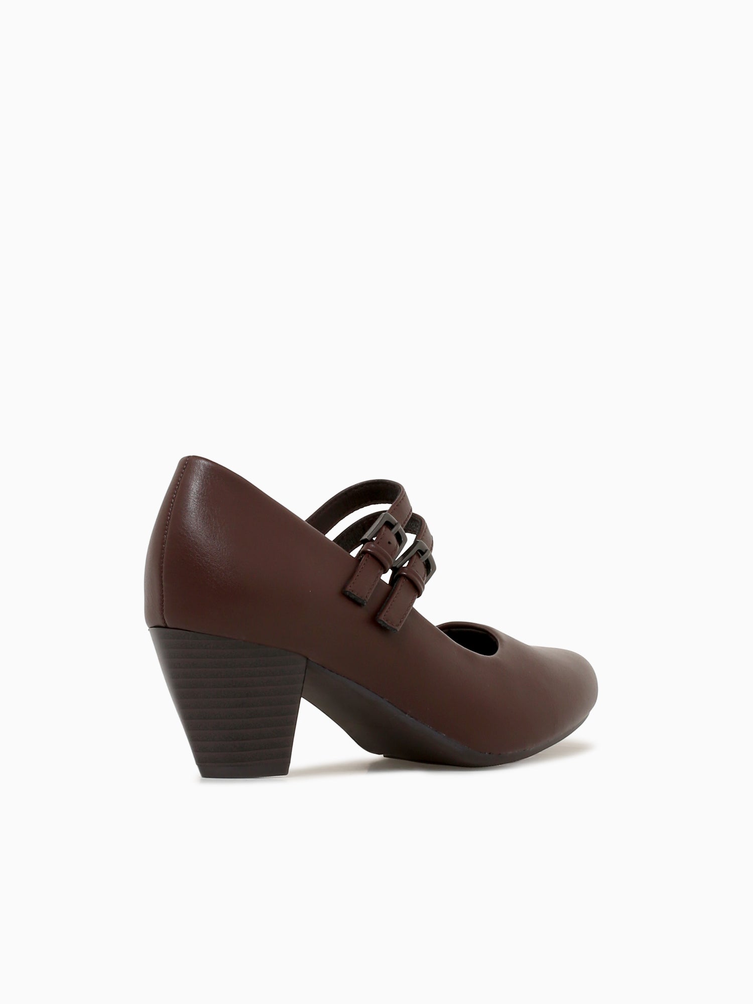 Fanny Brown Smooth Brown / 5 / M