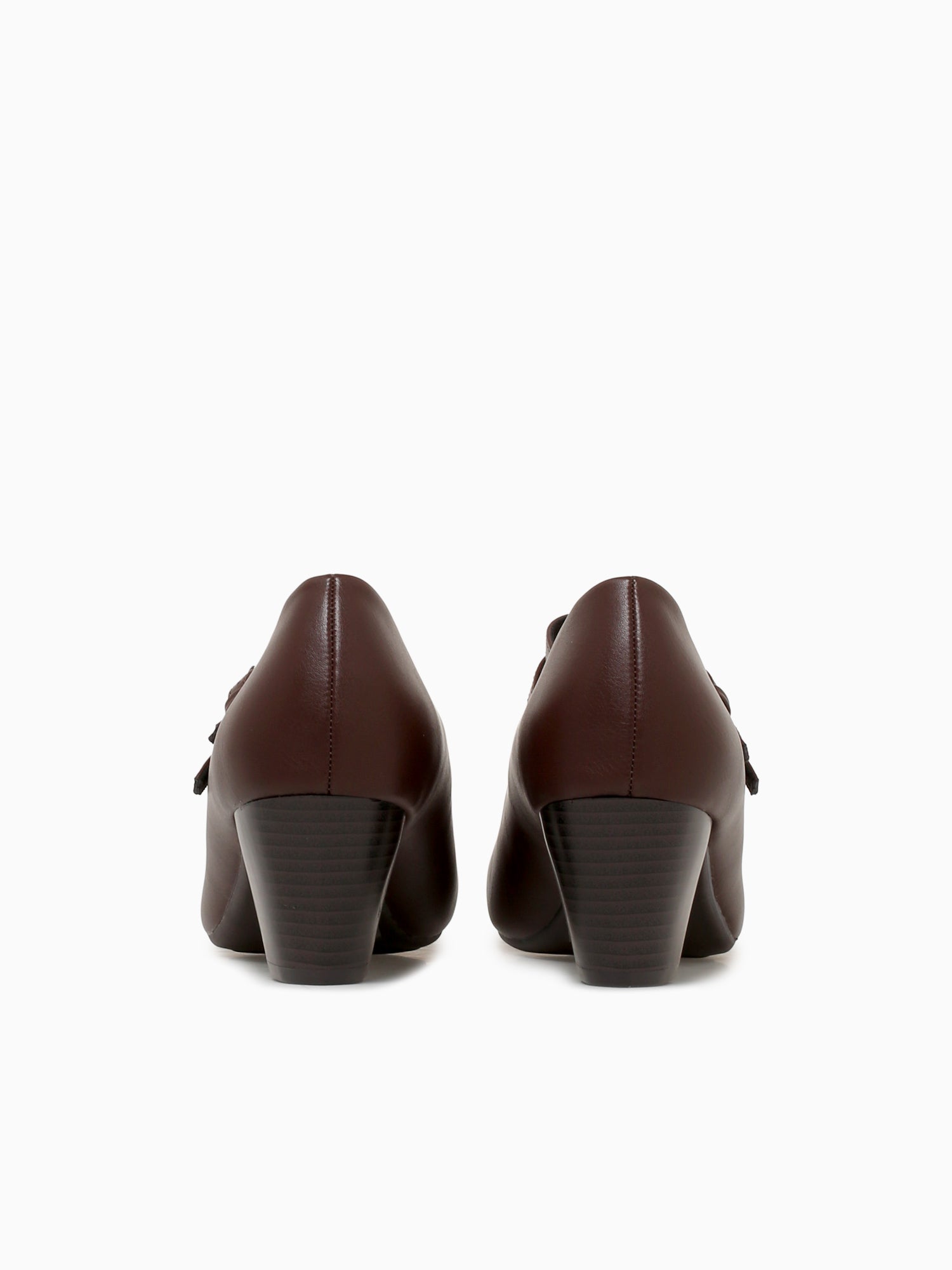Fanny Brown Smooth Brown / 5 / M