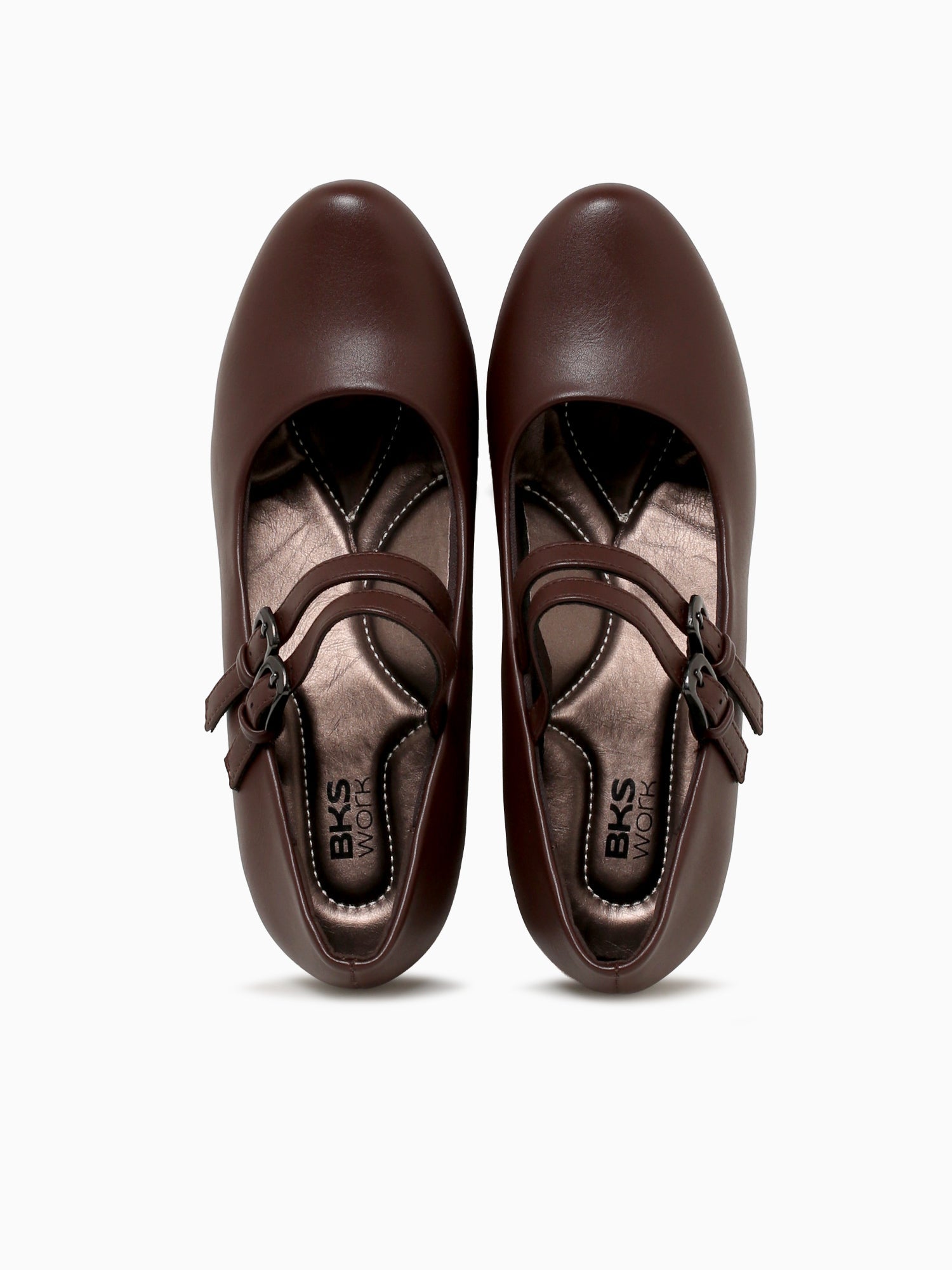Fanny Brown Smooth Brown / 5 / M