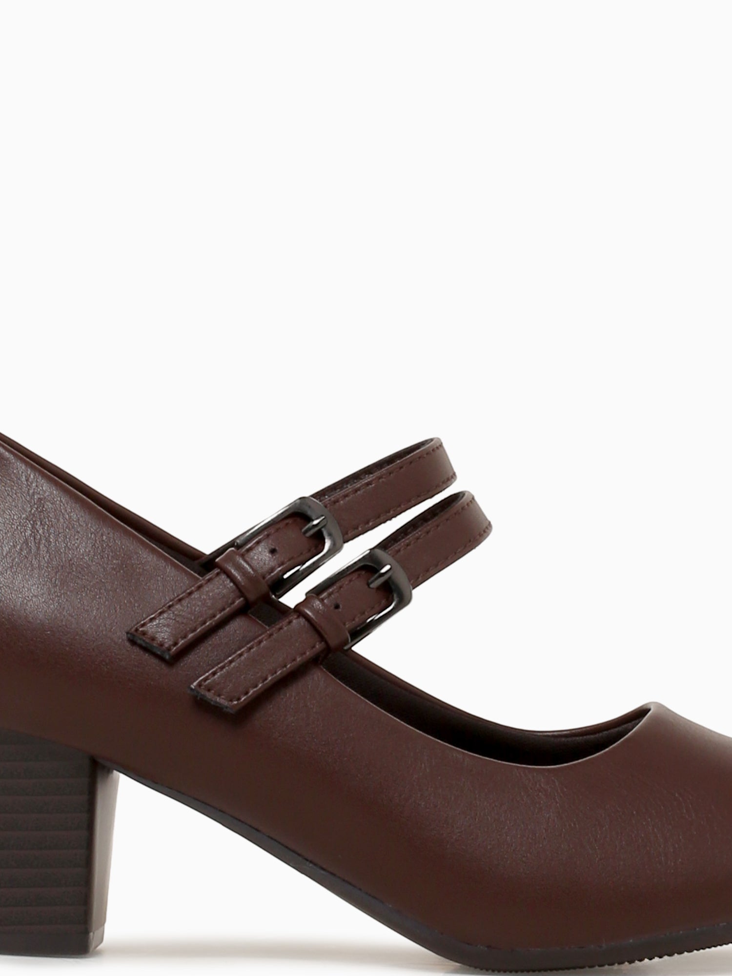Fanny Brown Smooth Brown / 5 / M