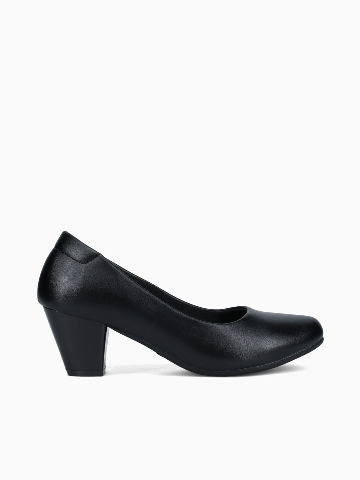 Gaddis Black Smooth Black / 5 / M