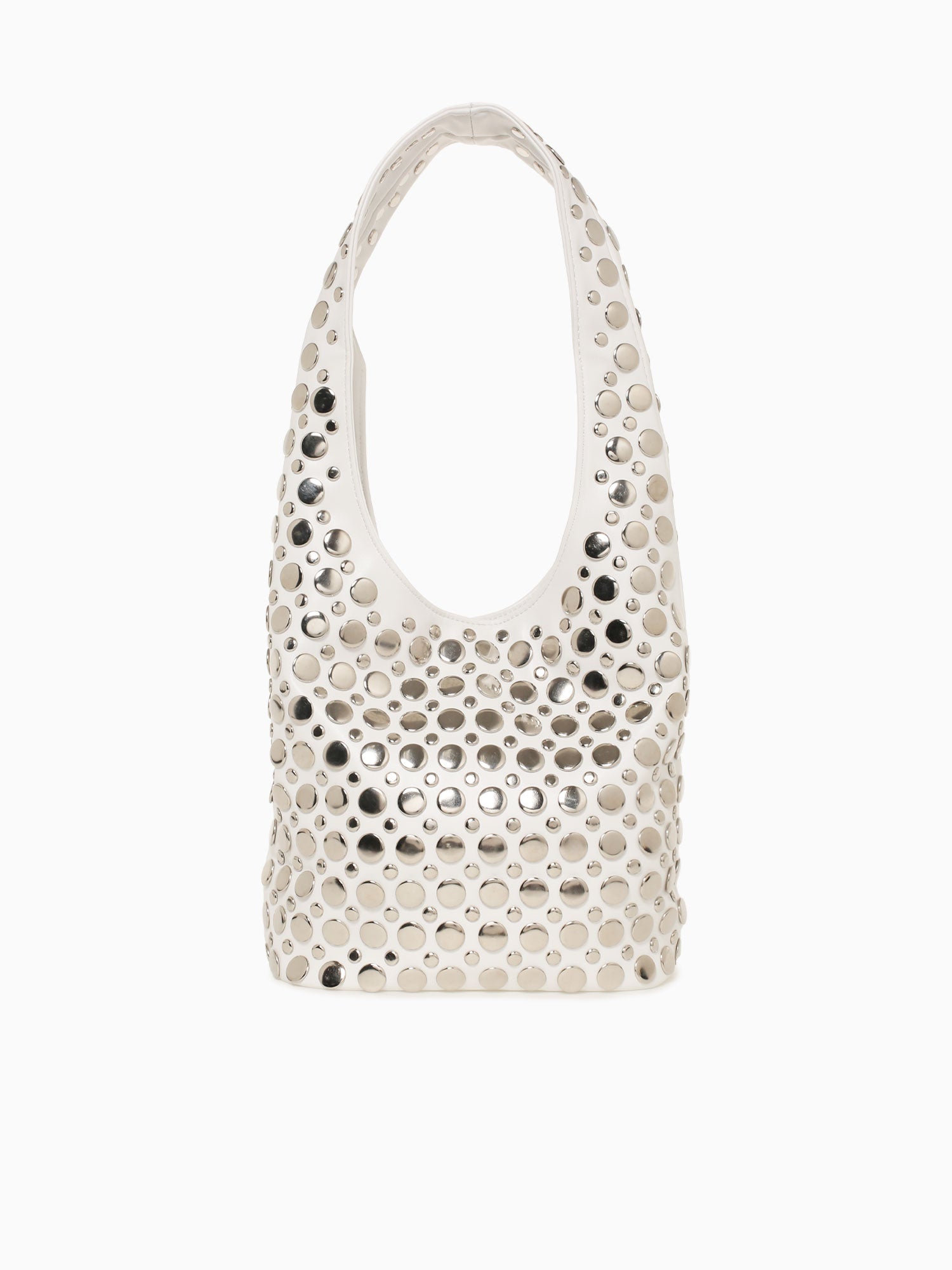 Luna Shoulder Bag Off White Off White