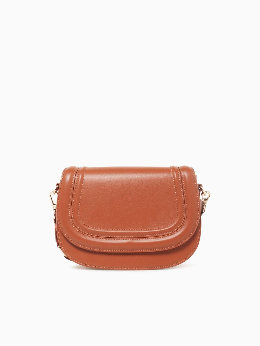 Delia Crossbody Beige Beige