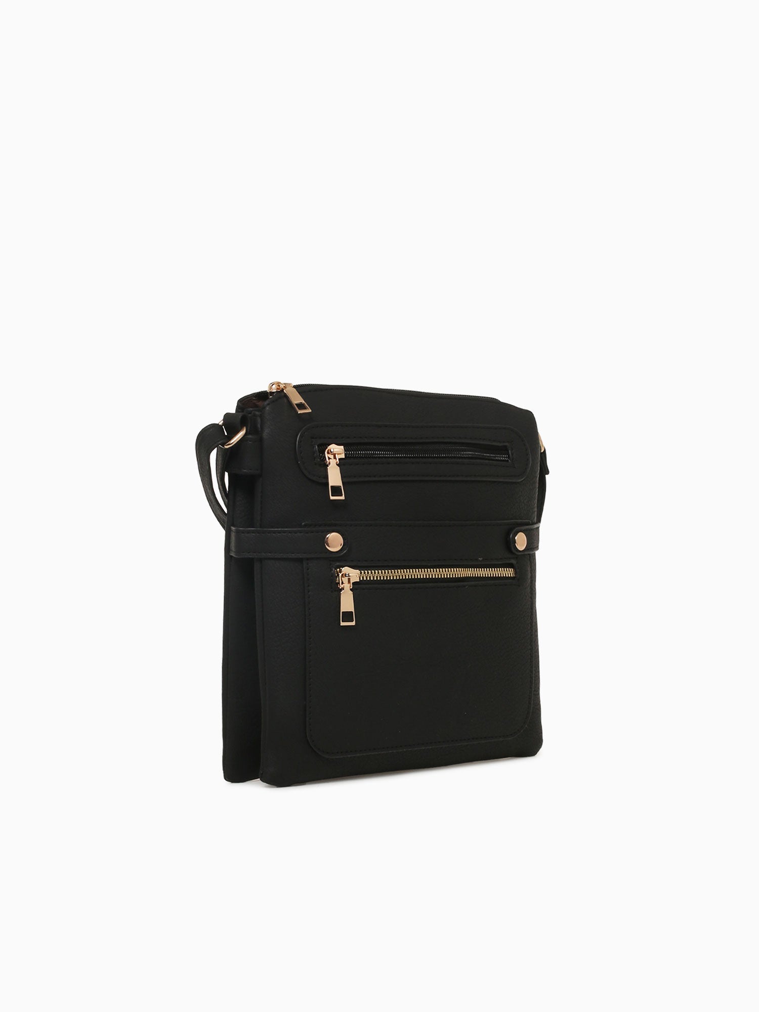 Xinia Crossbody Black Black