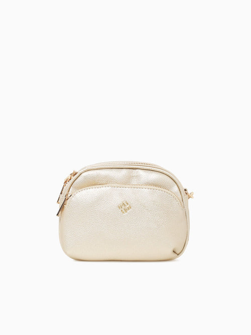 Vale Crossbody Gold Gold