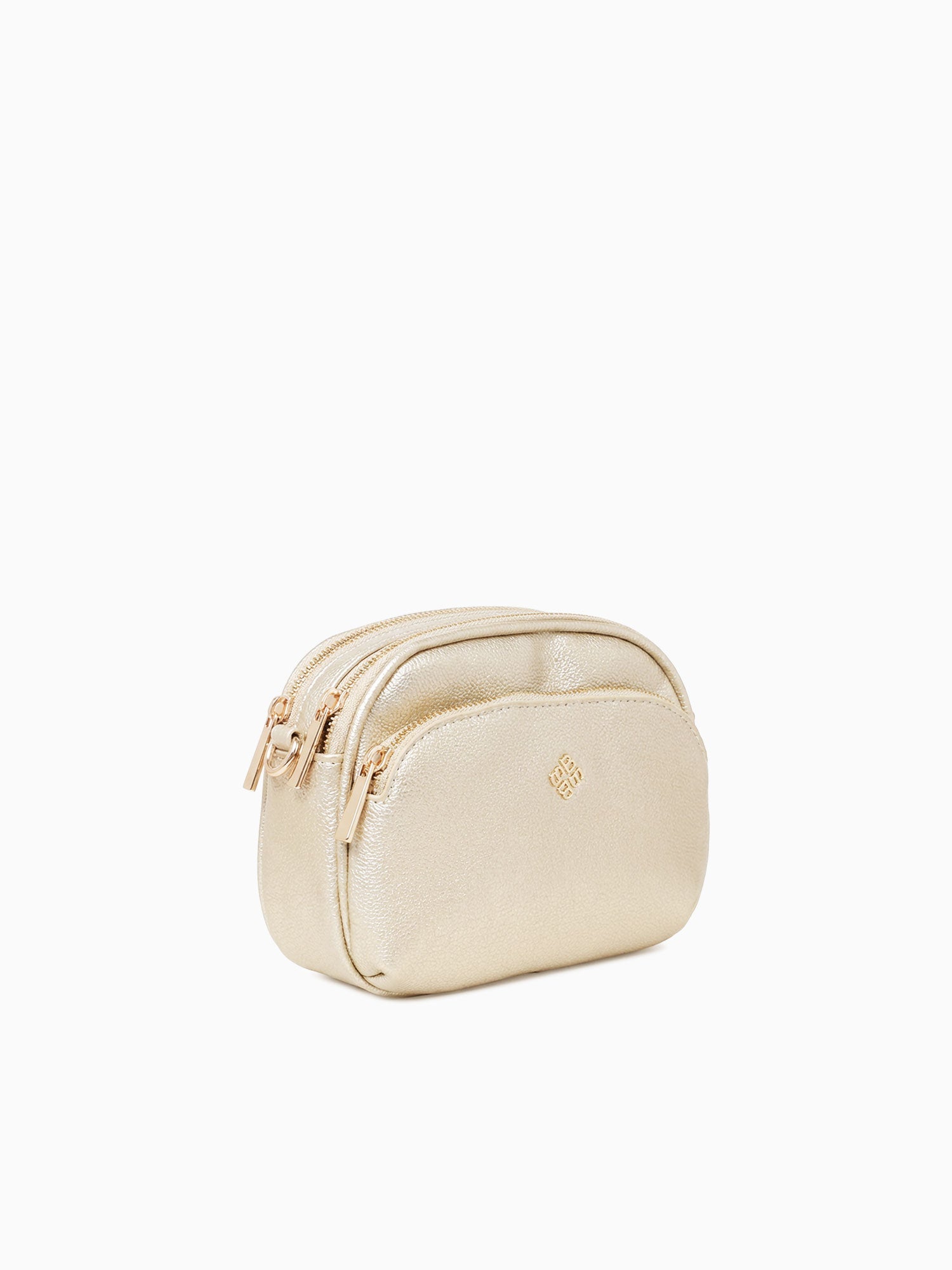 Vale Crossbody Gold Gold