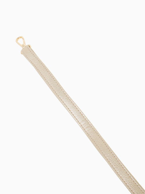 Vale Crossbody Gold Gold
