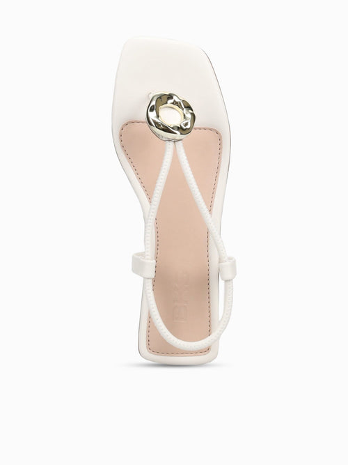 Zahra Off White Napa White / 5 / M