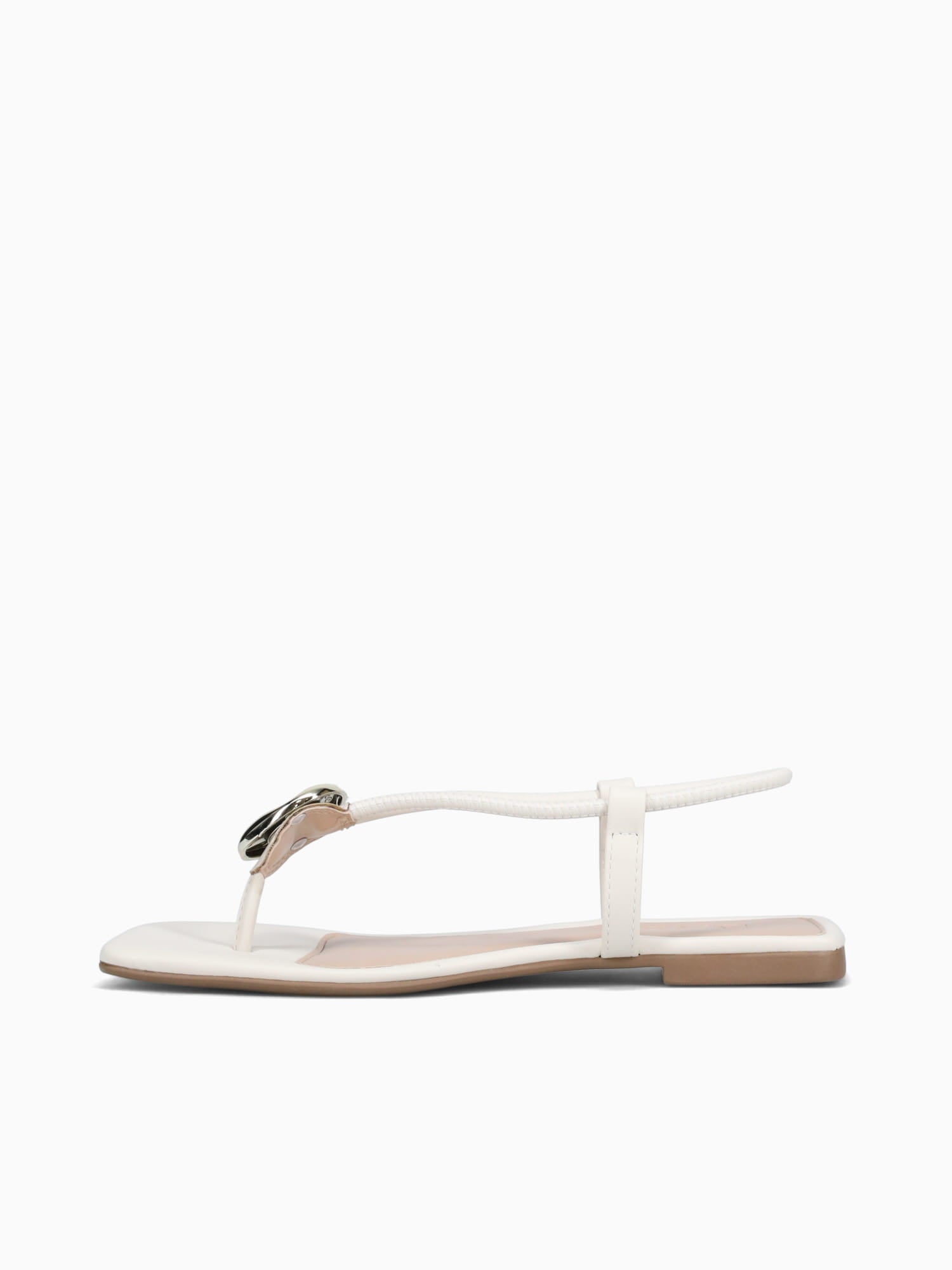 Zahra Off White Napa White / 5 / M