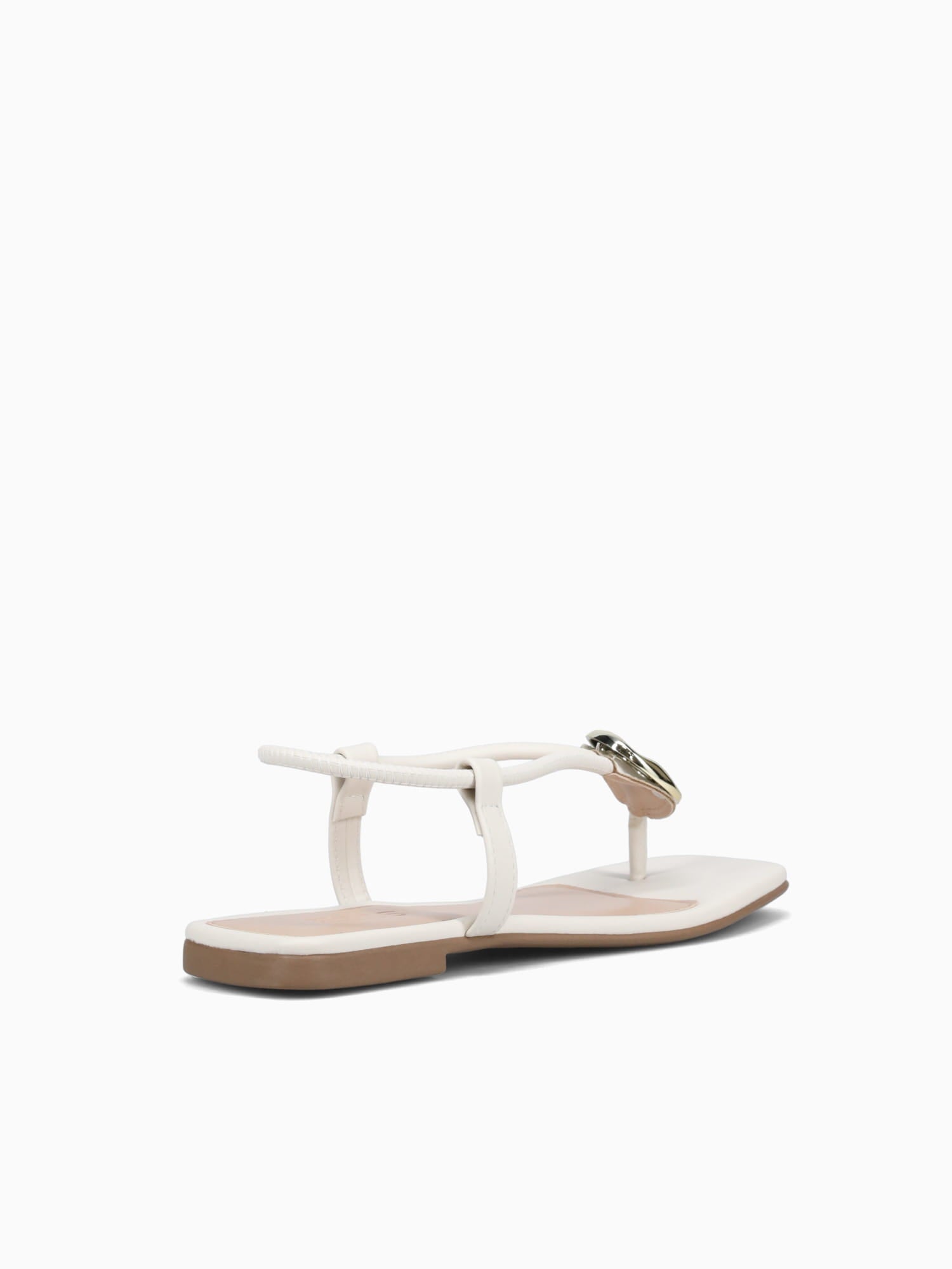 Zahra Off White Napa White / 5 / M