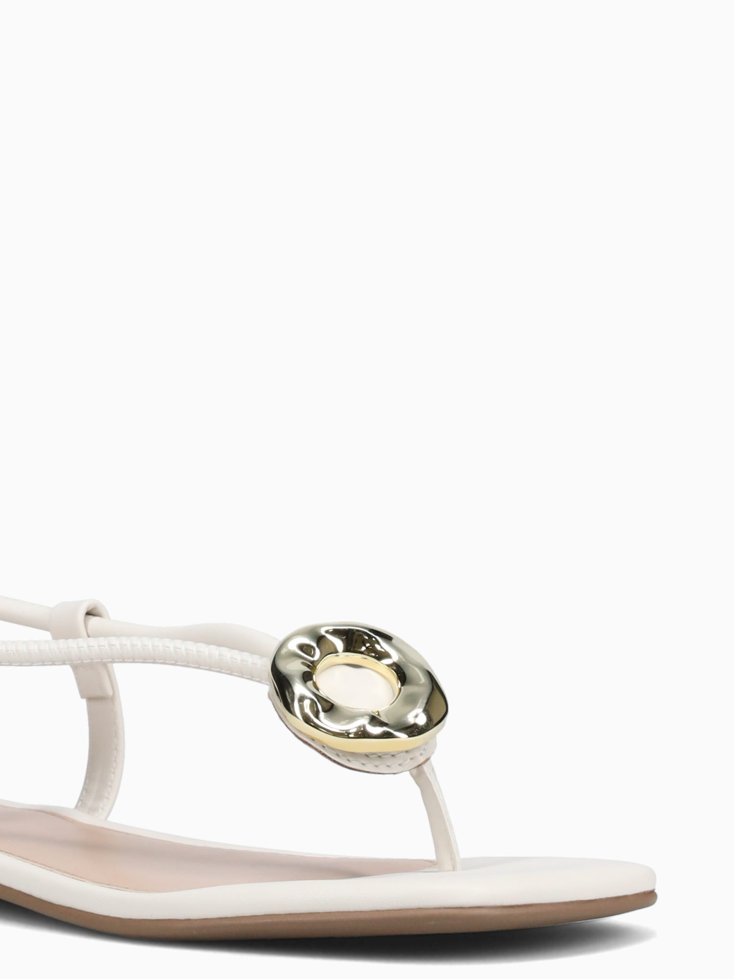 Zahra Off White Napa White / 5 / M