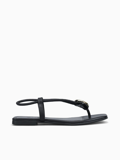 Zahra Preto Napa Black / 5 / M