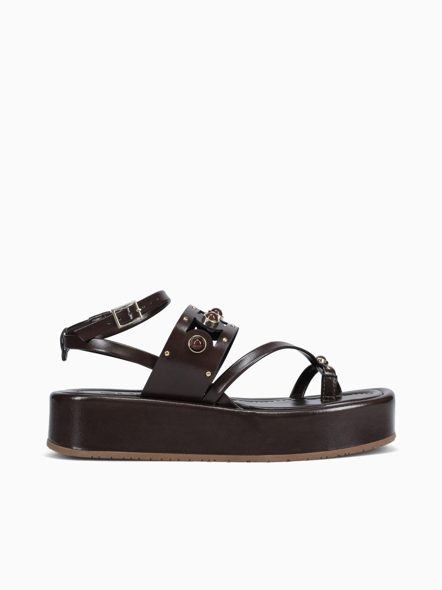 Jane Marrom Napa Intense Black / 5 / M