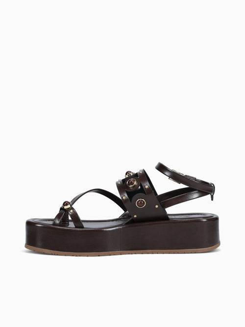 Jane Marrom Napa Intense Black / 5 / M