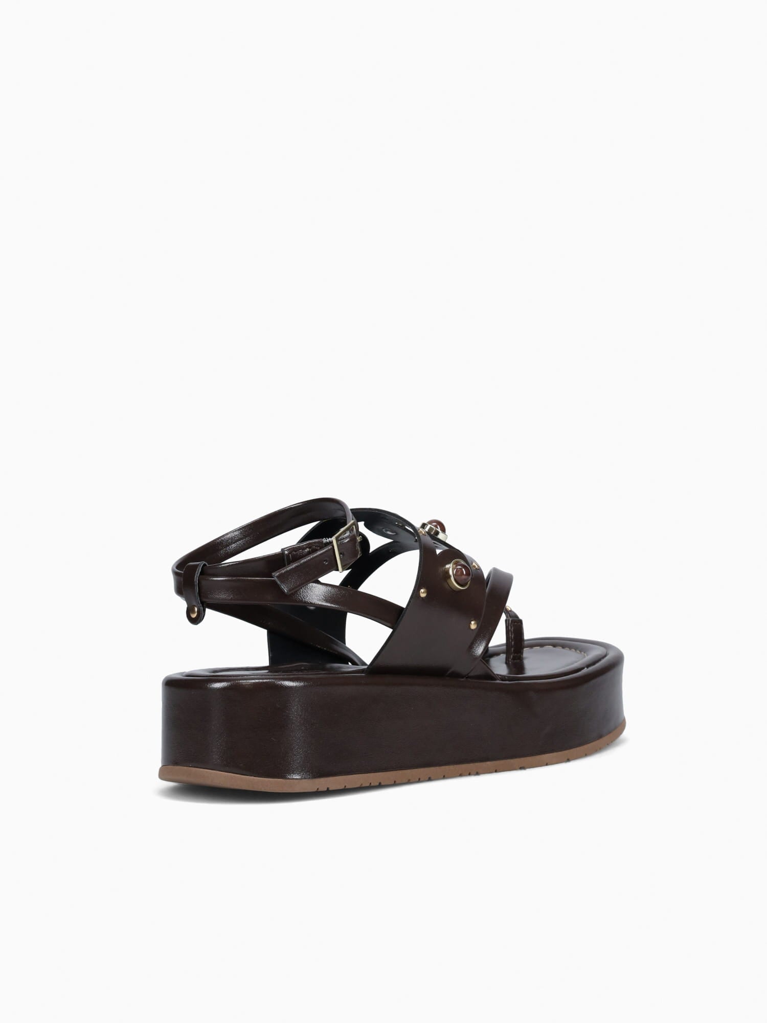 Jane Marrom Napa Intense Black / 5 / M