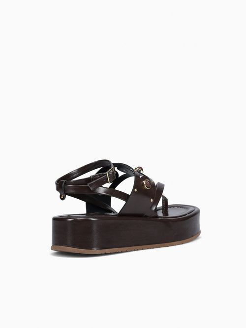 Jane Marrom Napa Intense Black / 5 / M