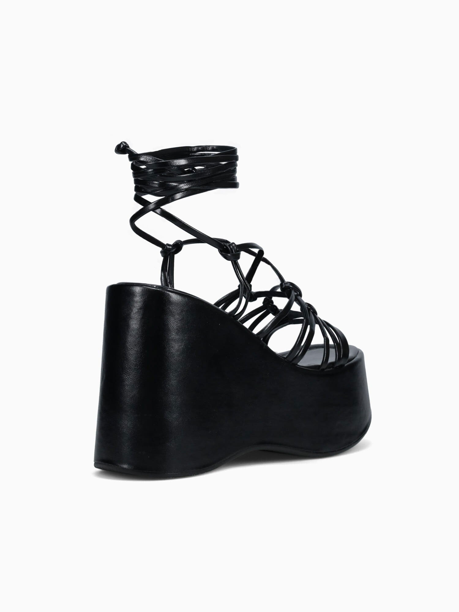 Ruby Preto Intense Black / 5 / M