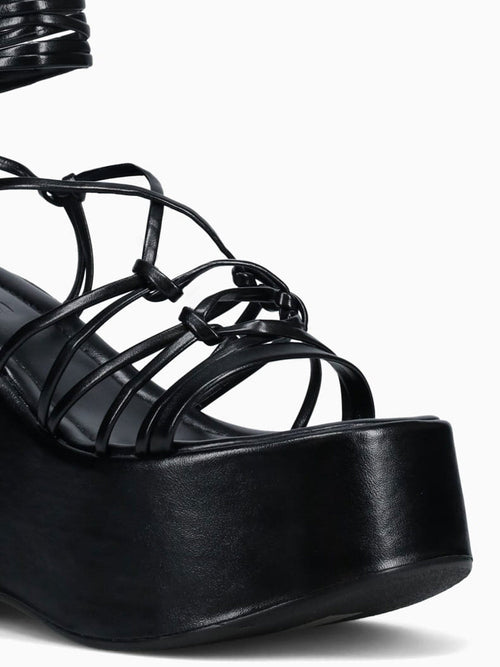 Ruby Preto Intense Black / 5 / M