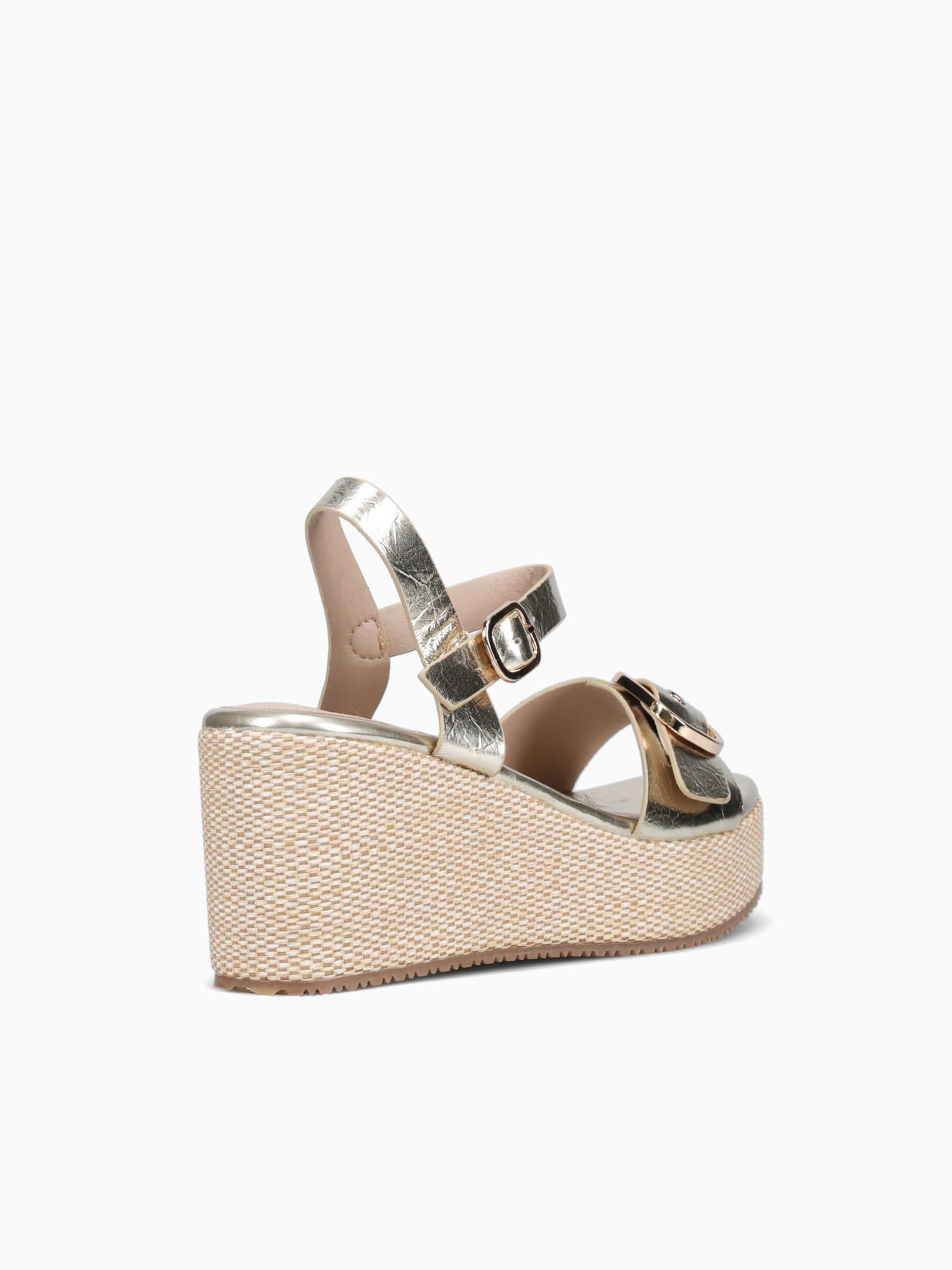 Linden Gold Metallic Gold / 5 / M