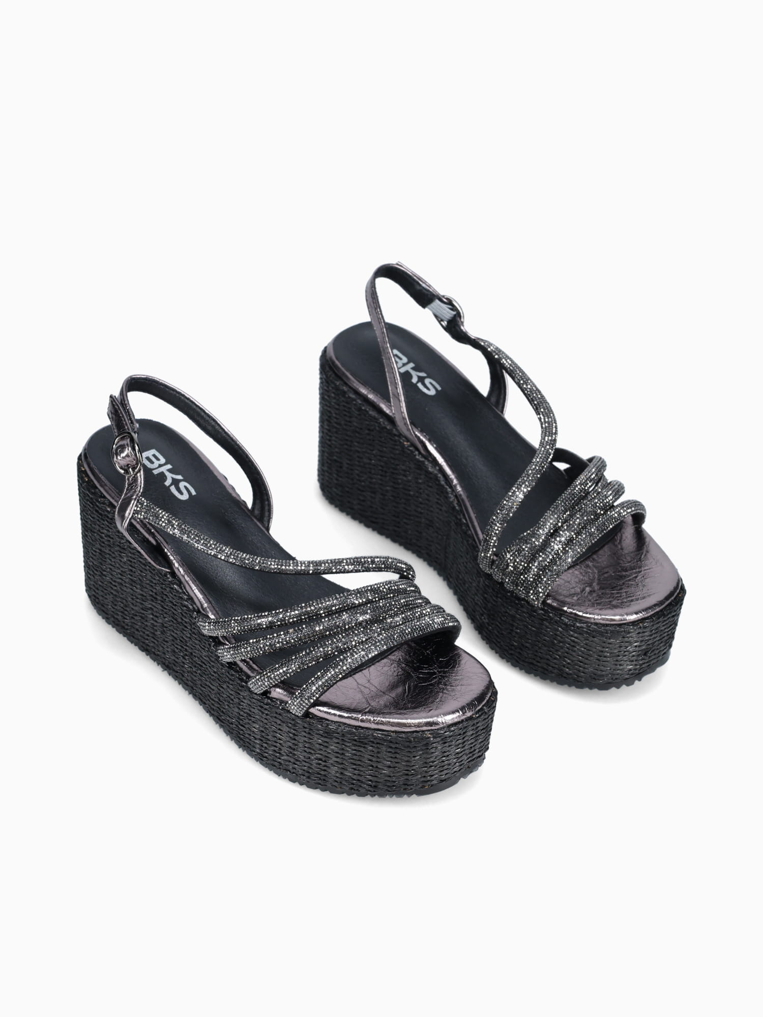 Lior Pewter Shine Pewter / 5 / M