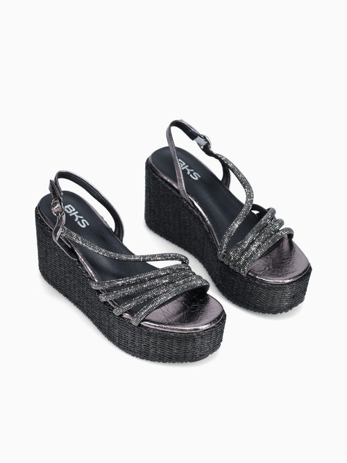 Lior Pewter Shine Pewter / 5 / M