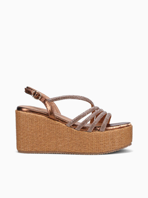 Lior Bronze Shine Bronze / 5 / M