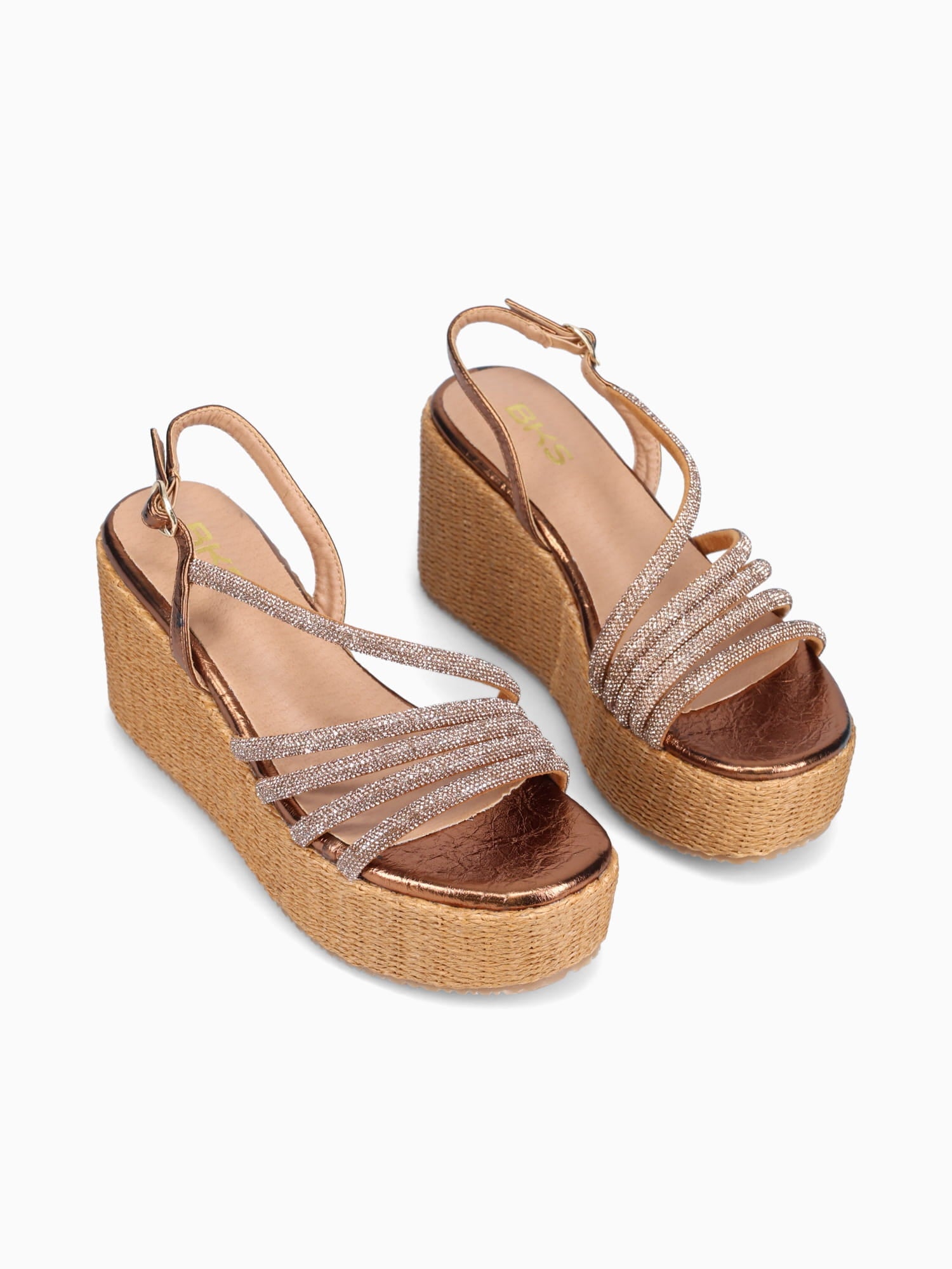 Lior Bronze Shine Bronze / 5 / M