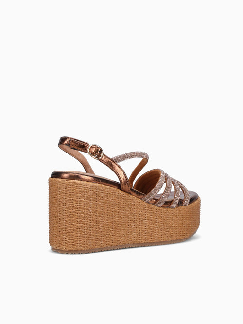 Lior Bronze Shine Bronze / 5 / M