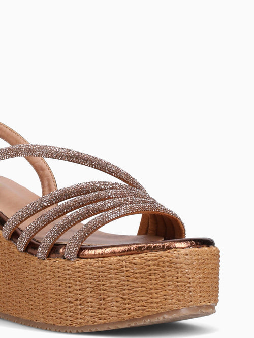 Lior Bronze Shine Bronze / 5 / M