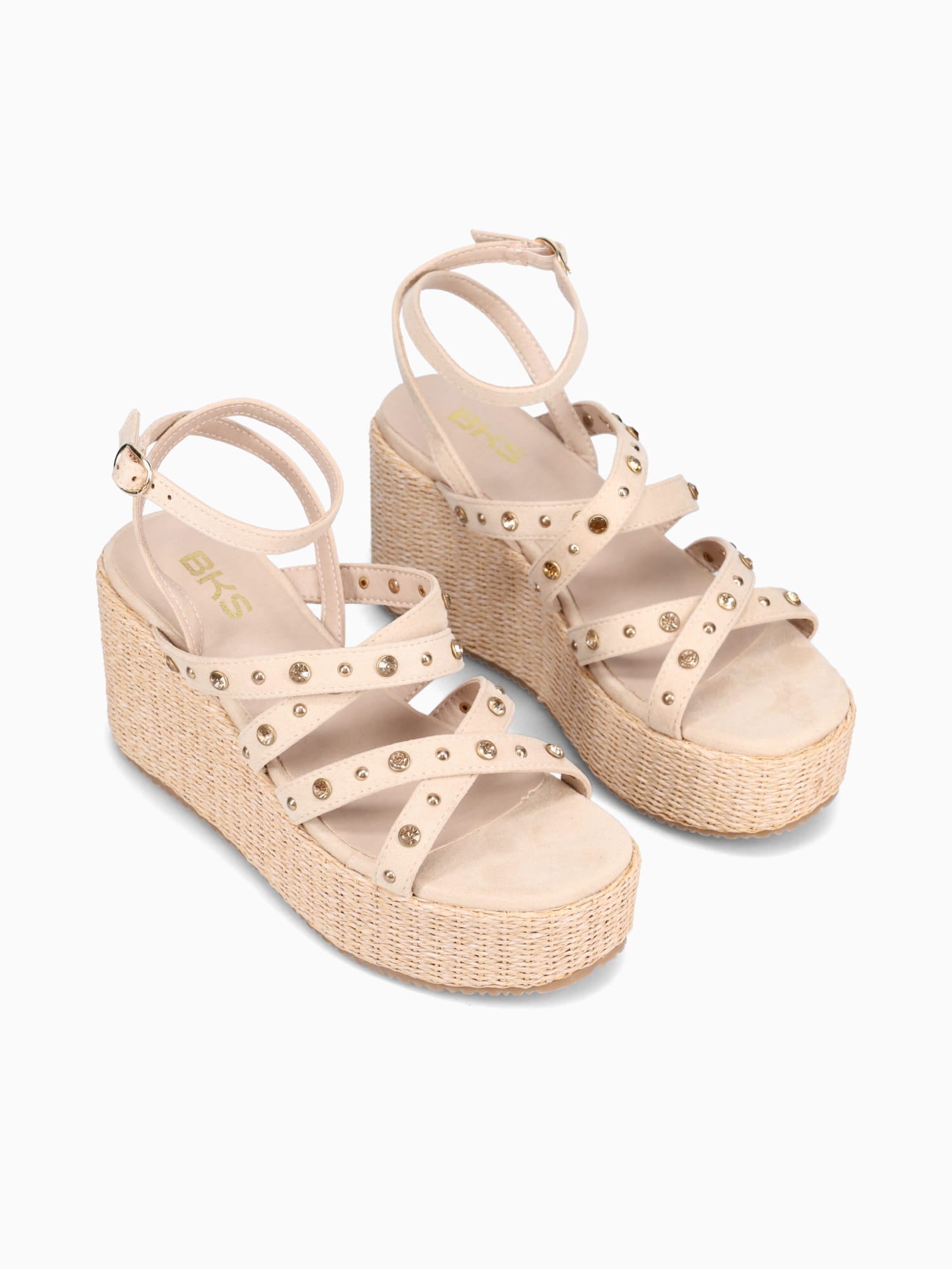 London Beige Suede Beige / 5 / M