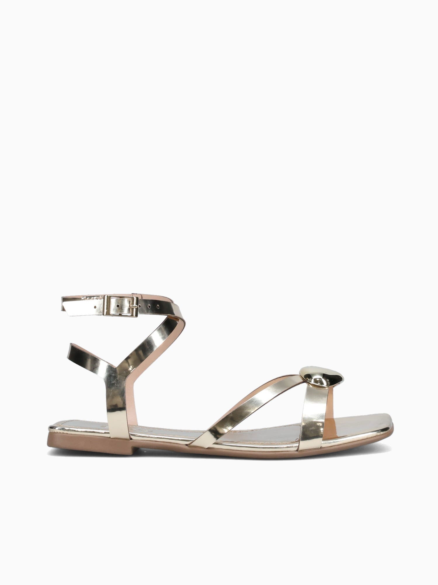 Nora Ouro Specchio Gold / 5 / M