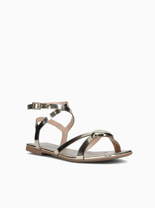 Nora Ouro Specchio Gold / 5 / M