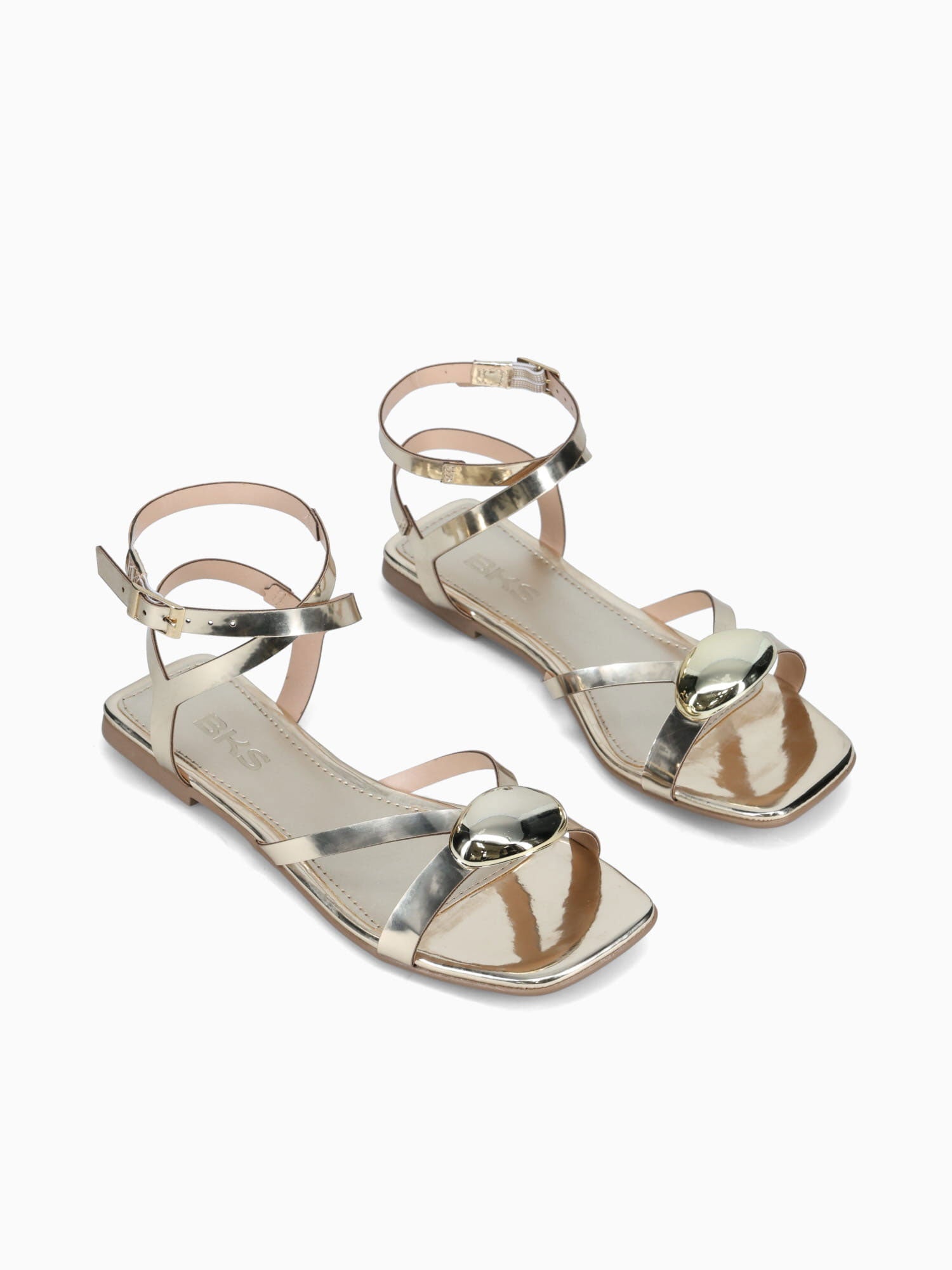 Nora Ouro Specchio Gold / 5 / M