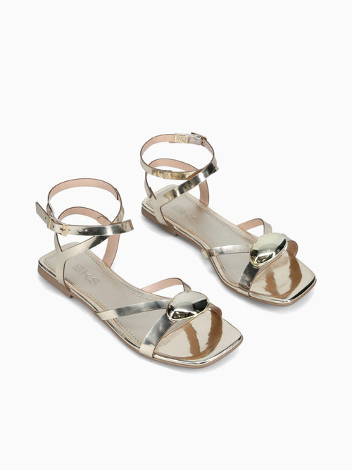 Nora Ouro Specchio Gold / 5 / M