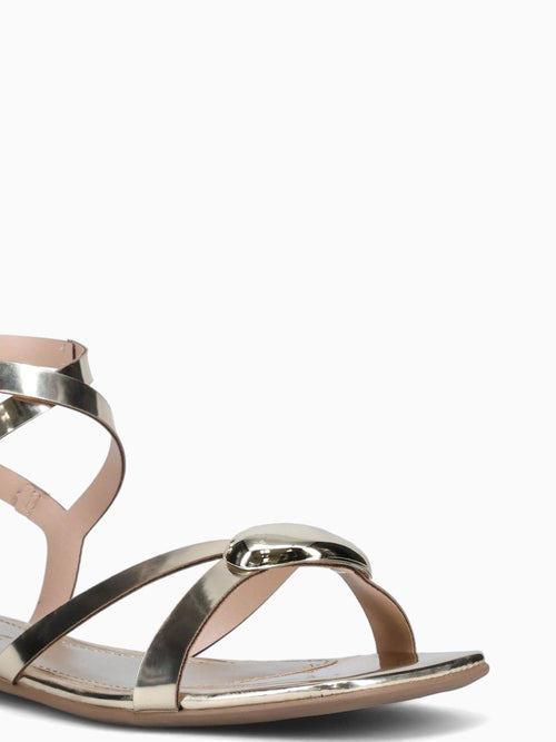 Nora Ouro Specchio Gold / 5 / M