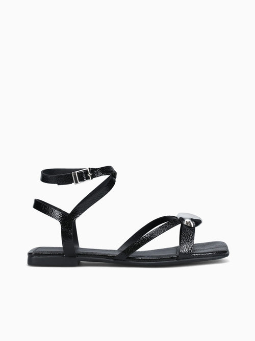 Nora Preto Molhado Black / 5 / M