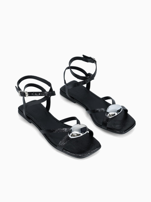 Nora Preto Molhado Black / 5 / M