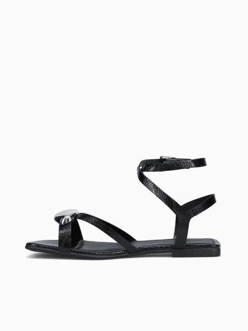 Nora Preto Molhado Black / 5 / M