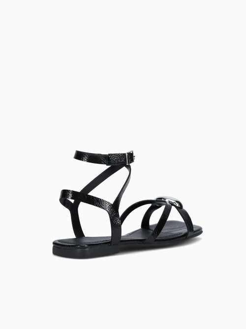 Nora Preto Molhado Black / 5 / M