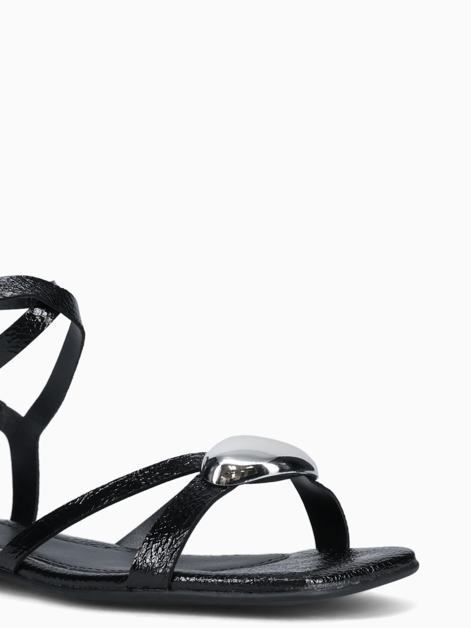 Nora Preto Molhado Black / 5 / M