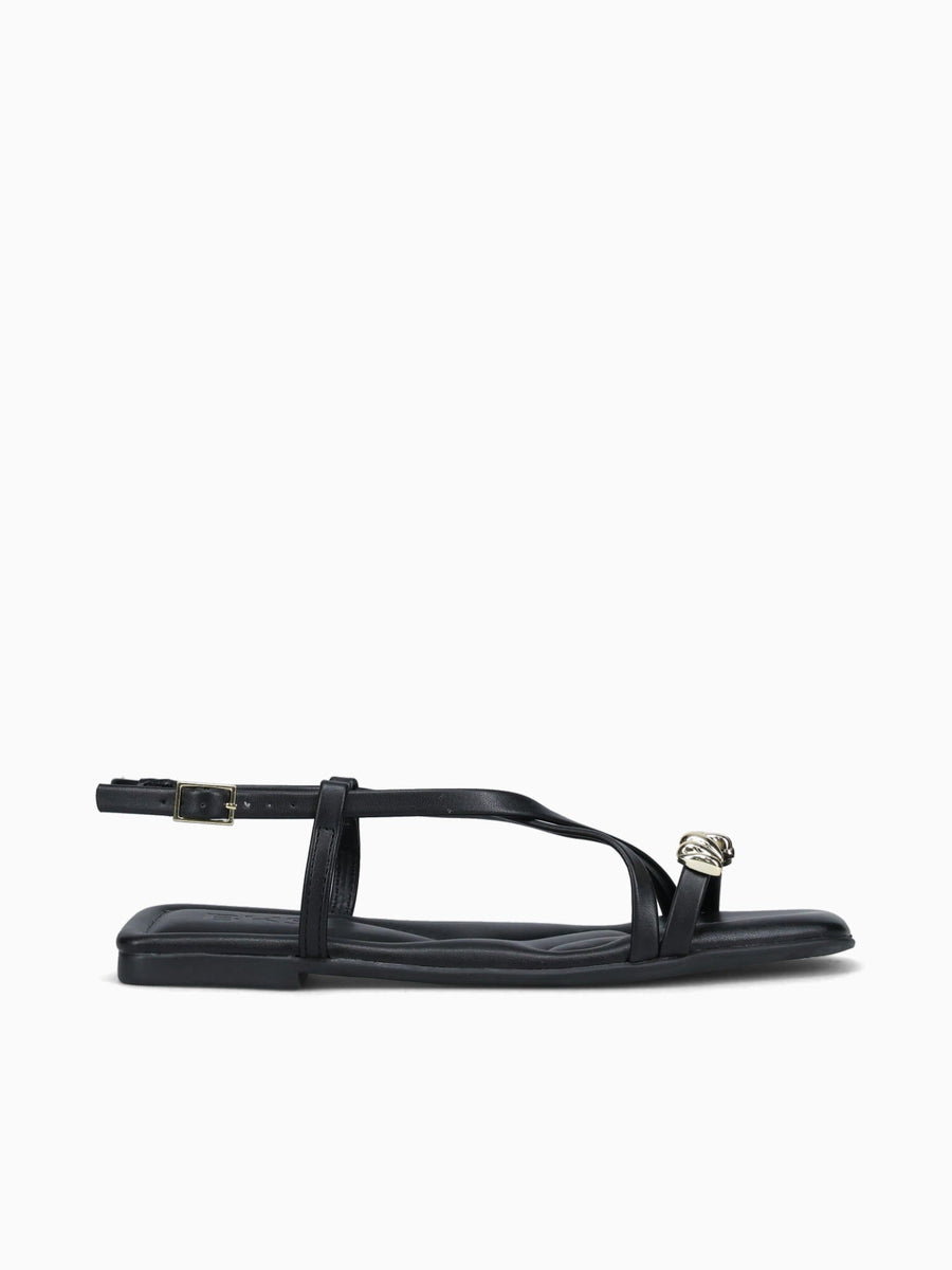 Dora Preto Napa Soft Black / 5 / M