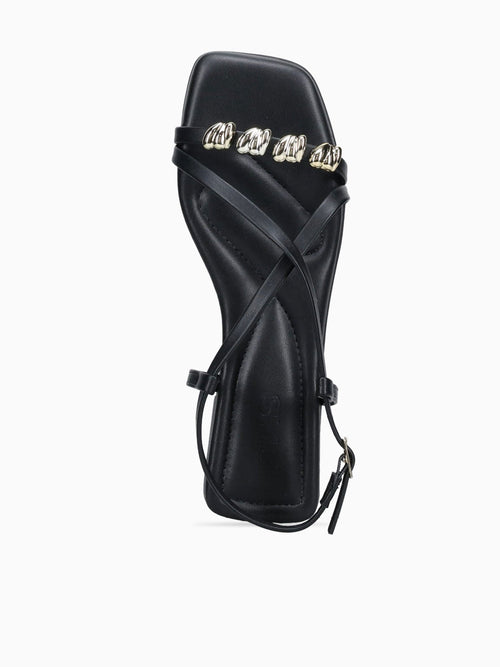 Dora Preto Napa Soft Black / 5 / M