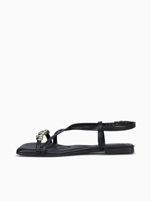 Dora Preto Napa Soft Black / 5 / M