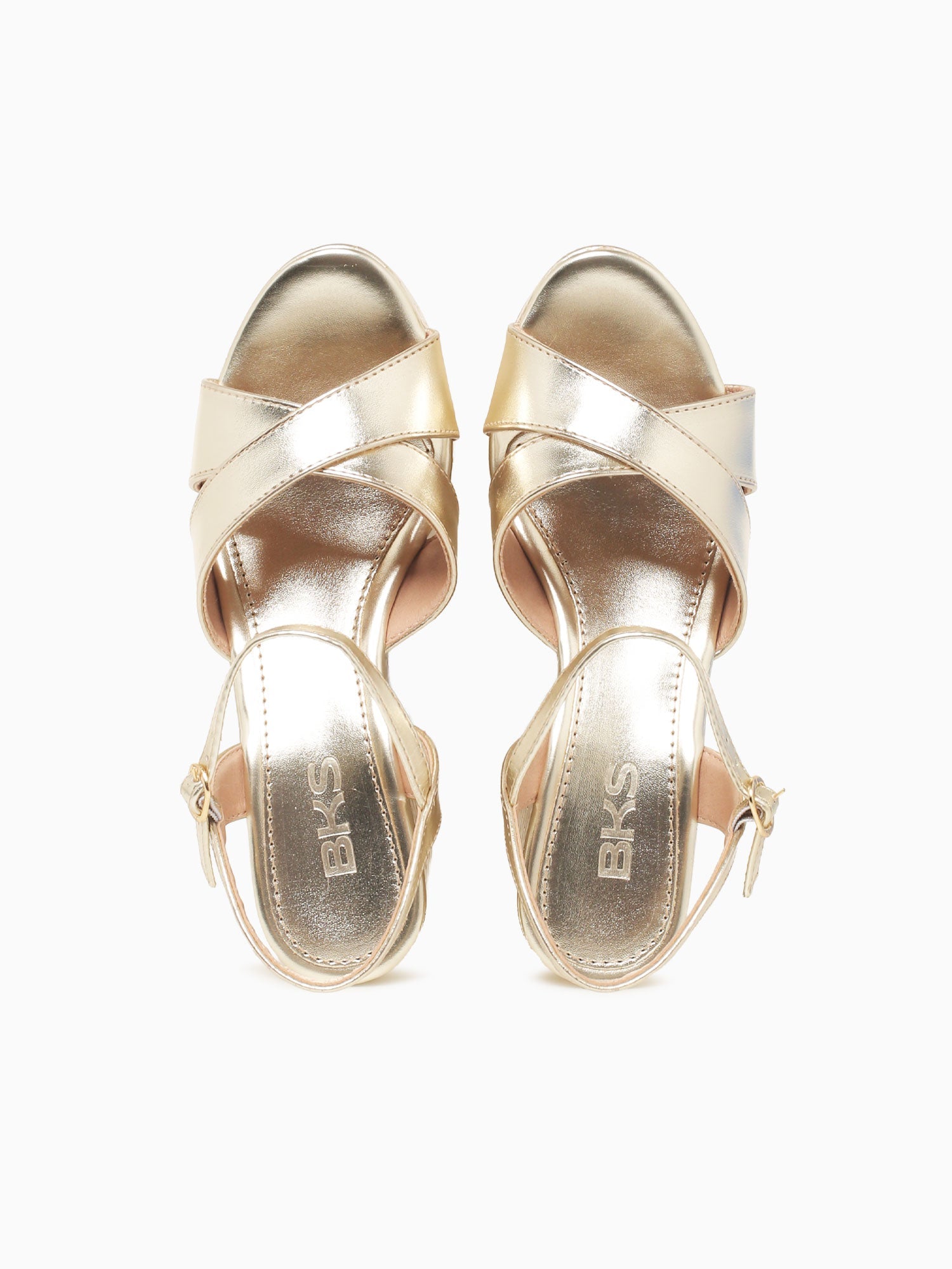 Daisy Ouro Light Frama Metallic Gold / 5 / M