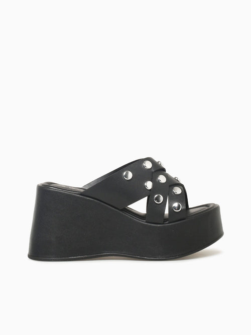 Amy Preto Soft Napa Black / 5 / M