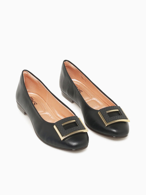 Neslie Preto Napa Black / 5 / M