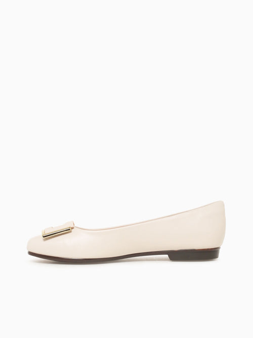 Neslie Off White Napa Off White / 5 / M