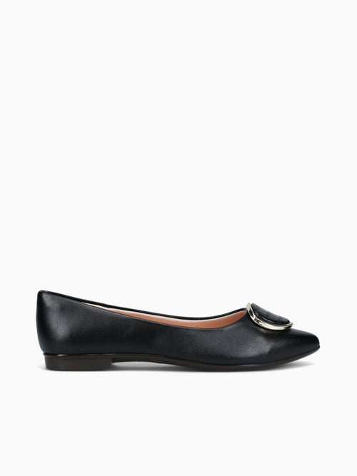 Berliz Preto Napa Black / 5 / M